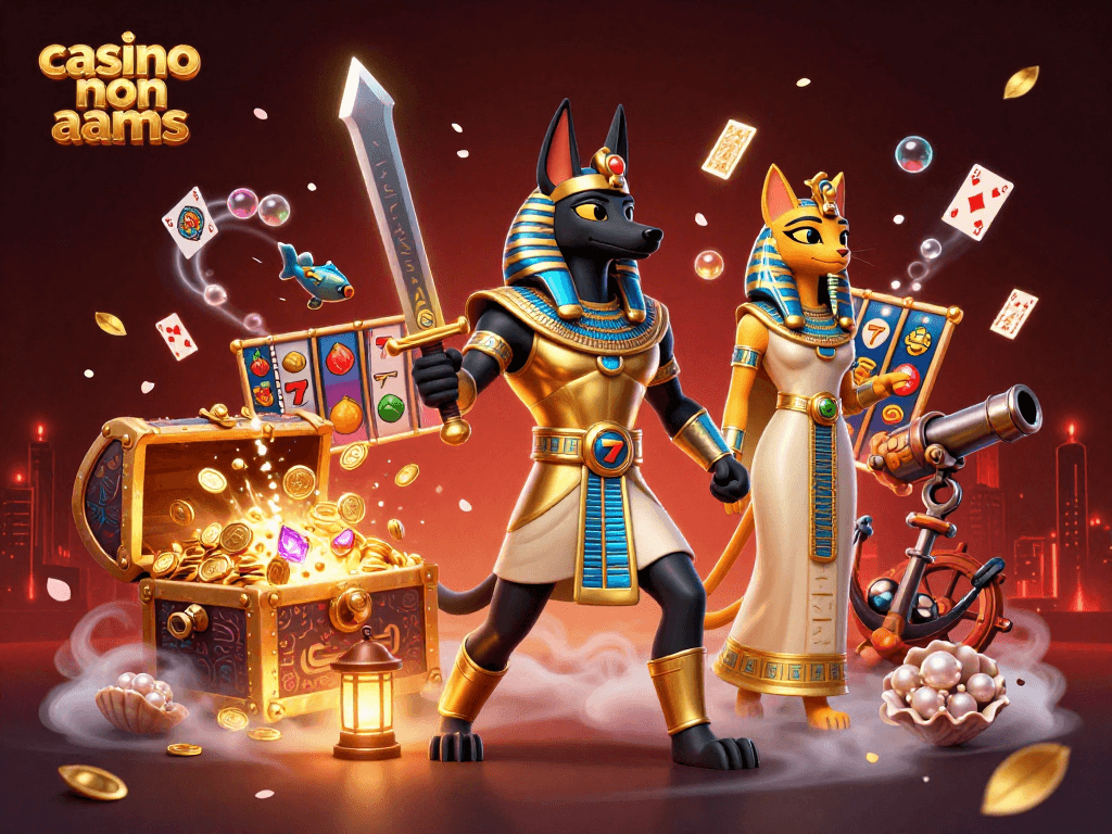 Casino non aams: La Guida alla Decisione per i Giocatori Confusi nel 2026