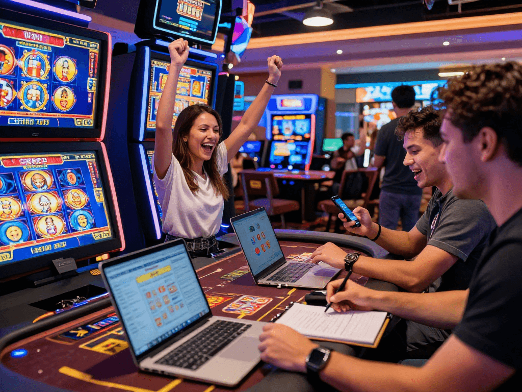 Vincere con casino non AAMS: Strategie Provate che Pagano nel 2026