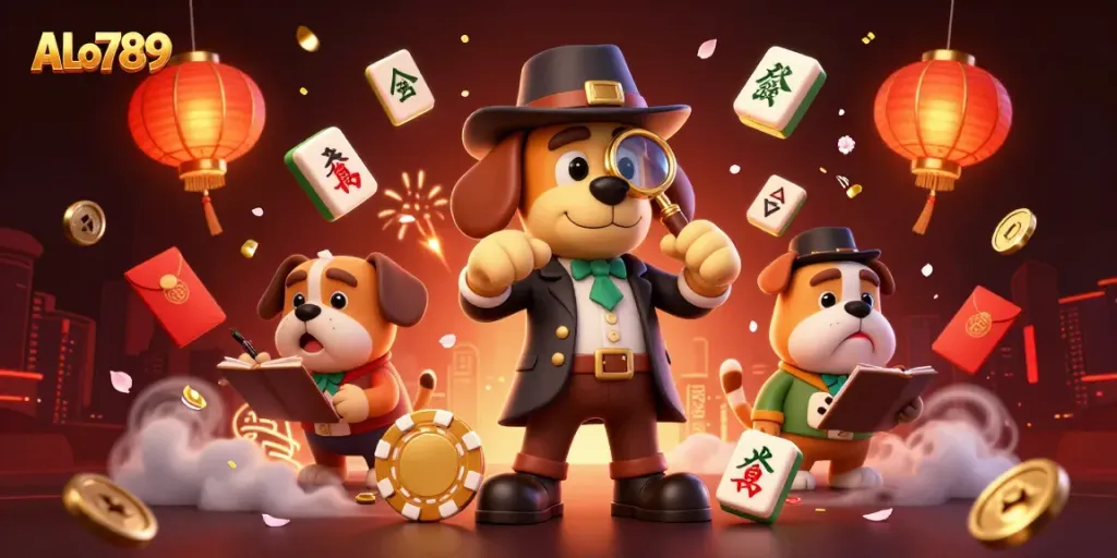 Engage in thrilling gameplay at ALo789 with vibrant casino action and immersive scenes.