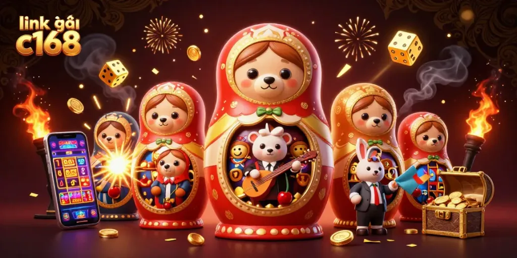 Experience the thrill of gambling with link vào c168 at exciting online casinos! Play and win big!